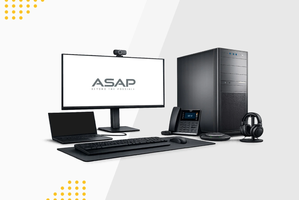 ASAP Monitors