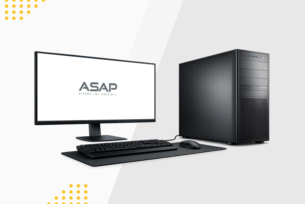 ASAP Servers