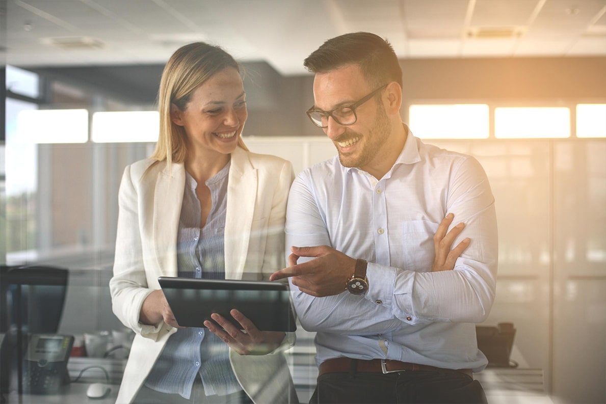 Οφέλη για τον οργανισμό σας