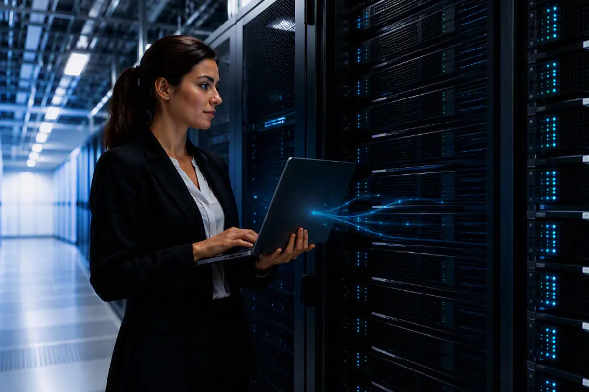 Υποδομή on-premise AI