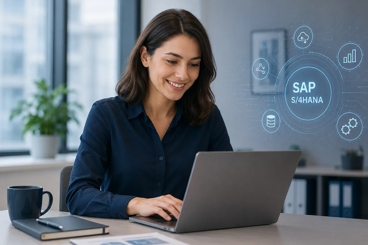 Προετοιμασία για SAP S/4HANA
