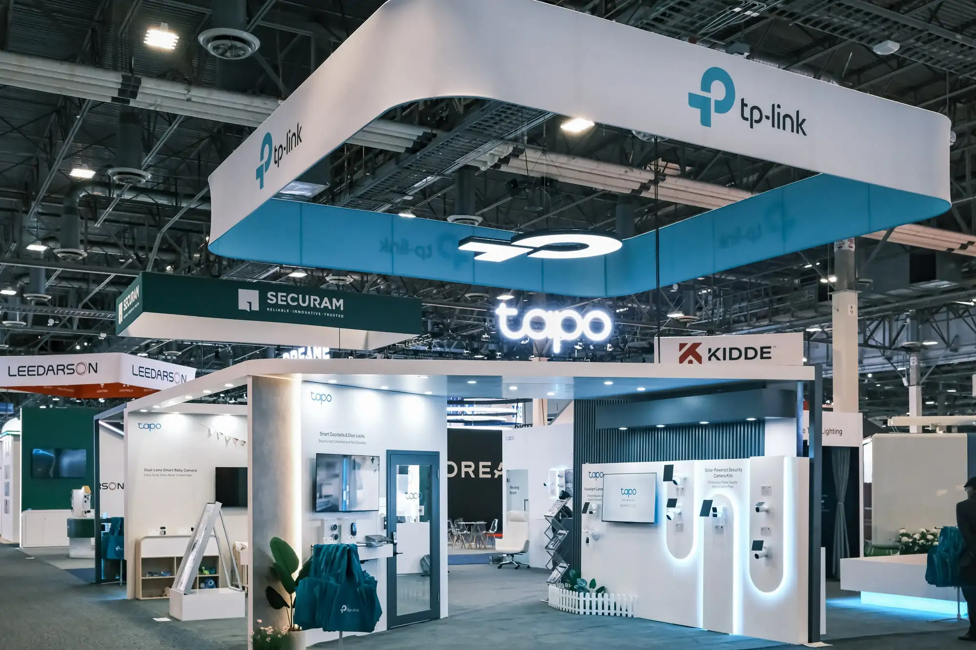 Η ASAP γίνεται ο αποκλειστικός Platinum συνεργάτης της TP-LINK στην Βουλγαρία