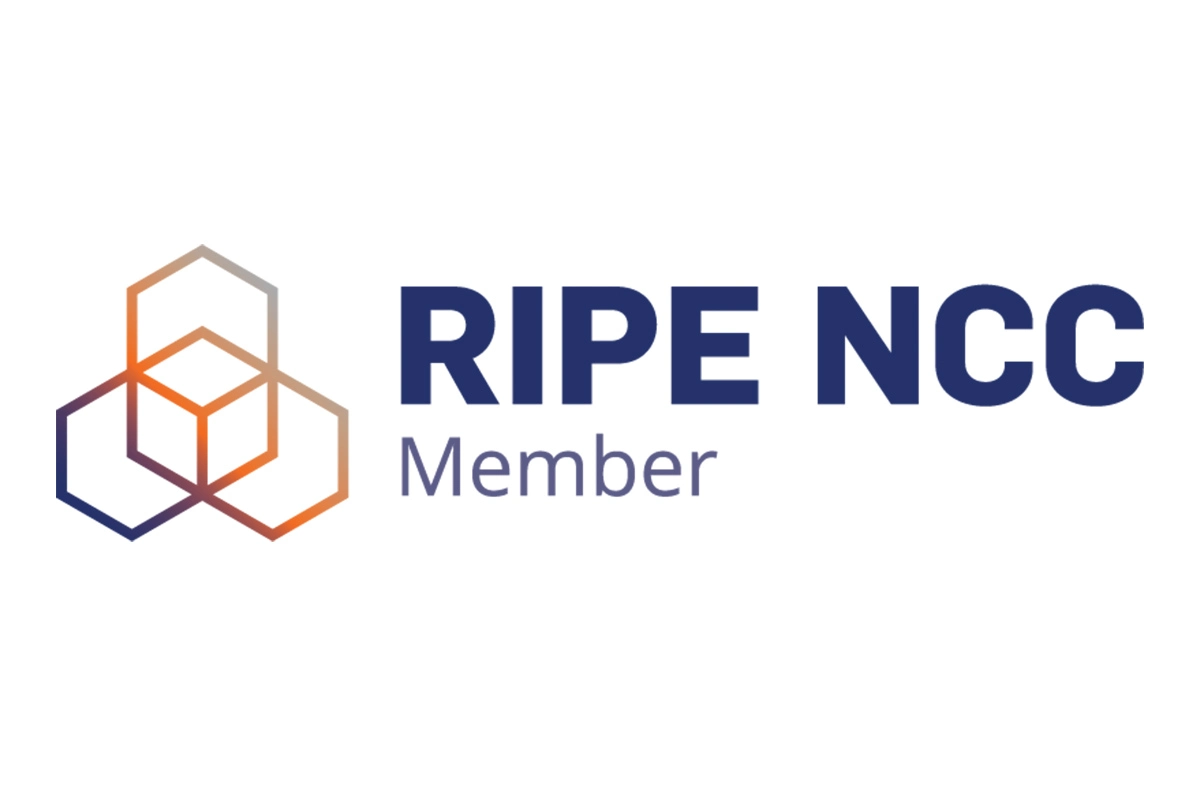 ASAP Γίνεται Μέλος του RIPE NCC