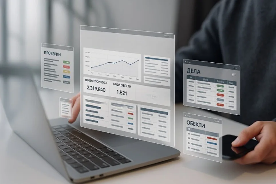 Το Πληροφοριακό Σύστημα της ASAP Υποστηρίζει το Έργο της Επιτροπής Κατάσχεσης Παράνομων Περιουσιακών Στοιχείων (CIAF)