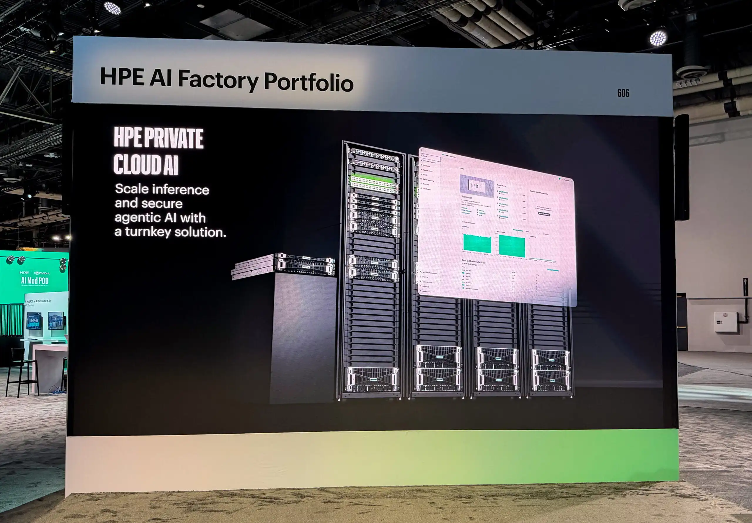 Η HPE διευρύνει το χαρτοφυλάκιο AI Factory για την υλοποίηση Agentic AI