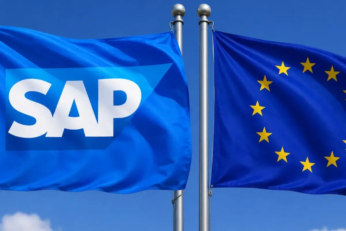Η ΕΕ υποχρεώνει τη SAP να αναθεωρήσει τις πολιτικές υποστήριξης λογισμικού λόγω ανησυχιών για τον ανταγωνισμό